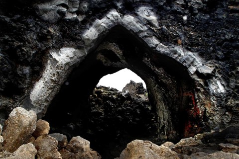 Lava formations