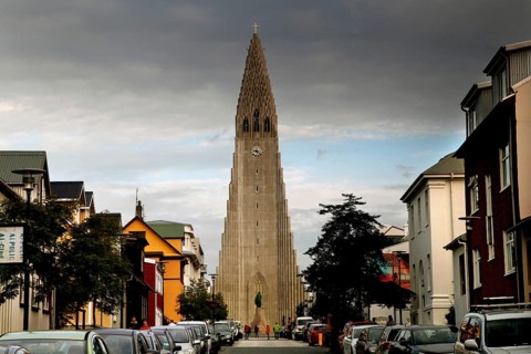 Hallgrimskirkja