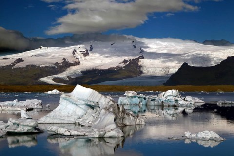 Icebergs