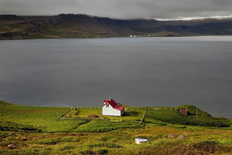 Lonely house