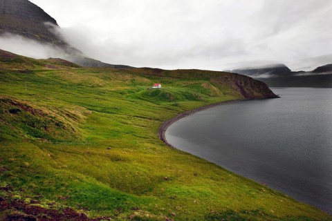 Lonely house