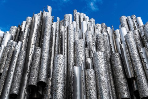 Sibelius Monument