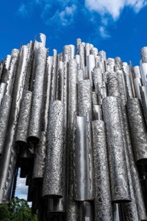 Sibelius Monument