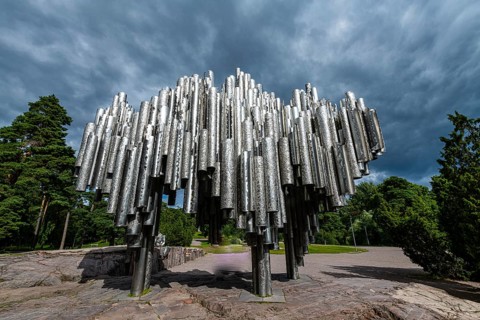 Sibelius Monument