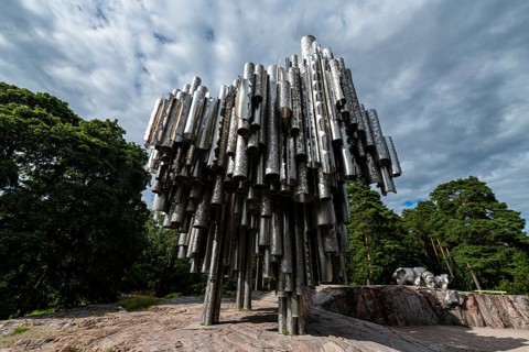 Sibelius Monument