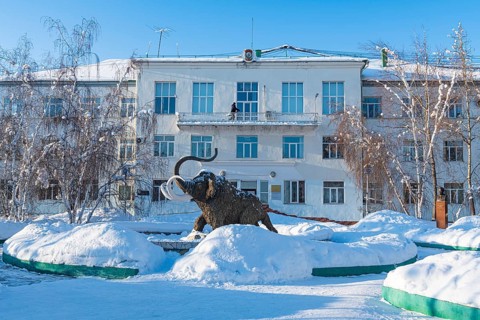 Melnikov Permafrost Institute