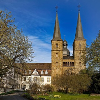 Marienmuenster Abbey