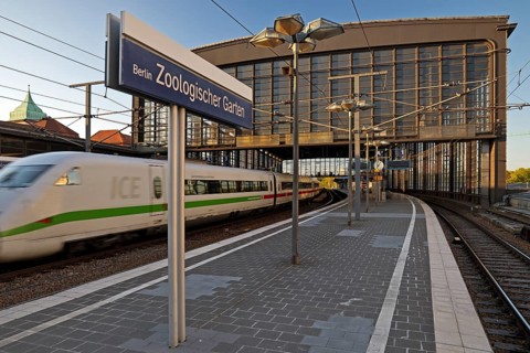 Station Berlin Zoologischer Garten