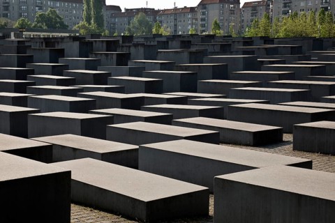 Memorial to the Murdered Jews of Europe