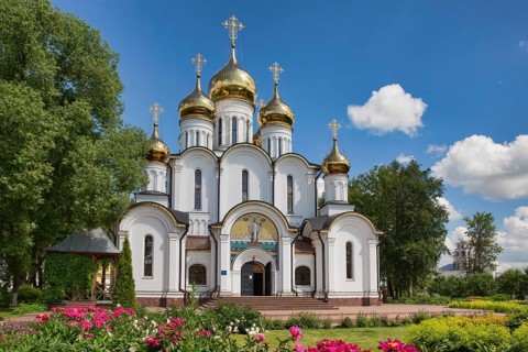 St. Nicholas Convent