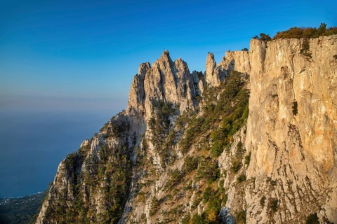 Ai-Petri Mountain