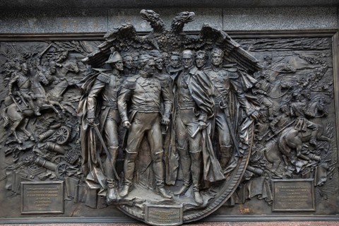 Bas-relief