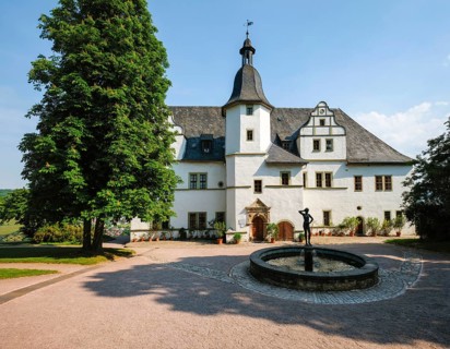 Renaissance castle
