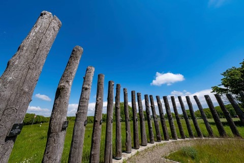 Woodhenge near Pevestorf