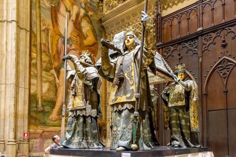 Tomb of Christopher Columbus