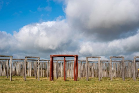 Ring sanctuary Poemmelte
