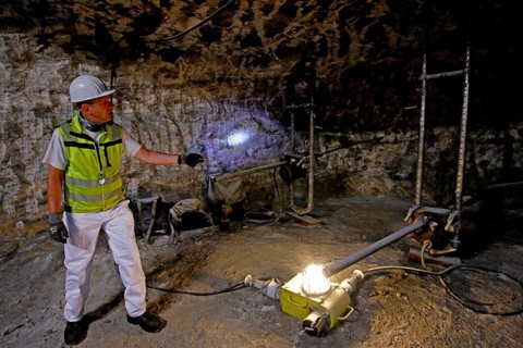 Glueckauf mine
