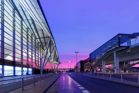 Gdansk Airport Gdansk Terminal