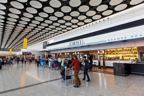 London Heathrow Airport