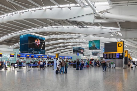London Heathrow Airport