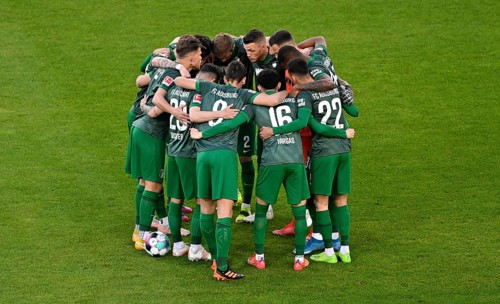 Teambuilding FC Augsburg