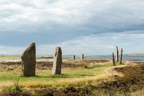The Heart of Neolithic Orkney