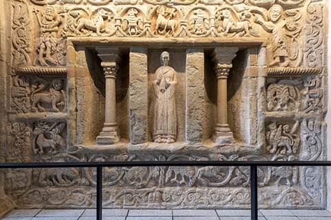 Holy Sepulchre in the Collegiate Church of St. Cyriakus