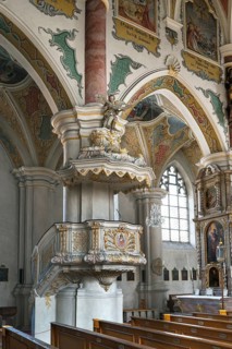 Pulpit