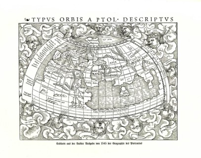 Typus Orbis a Prol Descriptus