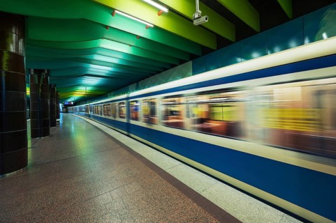 Subway station