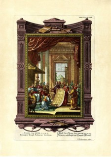 Book of Chronicles 28 (29) II