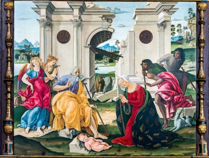 Nativity Scene