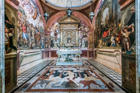 Cappella di Santa Caterina