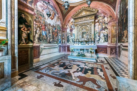 Cappella di Santa Caterina