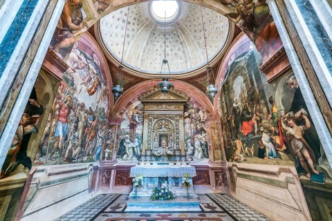 Cappella di Santa Caterina
