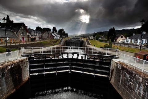 Caledonian Canal