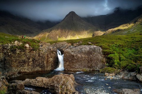 Fairy Pools
