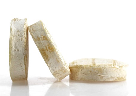 French cheese called Rocamadour
