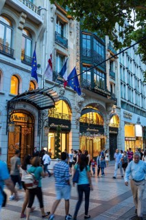 Avenue des Champs-Elysees