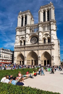 Notre-Dame Cathedral