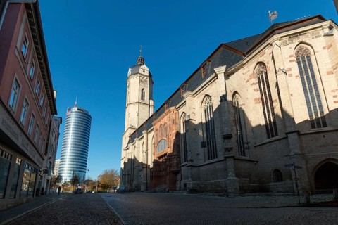 St Michael Church and Jentower