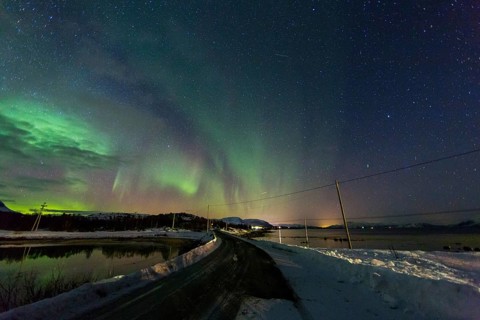 Northern lights