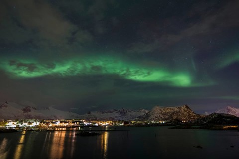 Northern lights