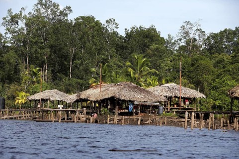WARAO'S HOUSE ON STACKS