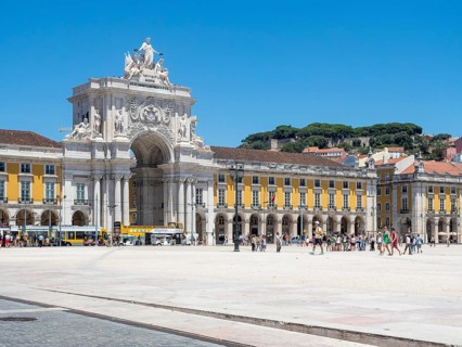 Commercial Square