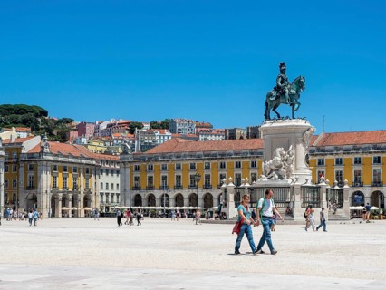 Commercial Square