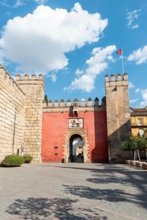Puerta del Leon