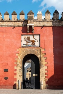 Puerta del Leon