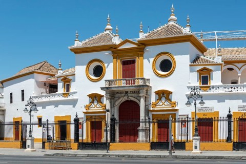 Bullring La Real Maestranza