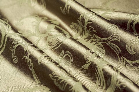 Elegant silk material background abstract
